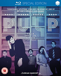 Pulp Special Edition [Blu-ray] 