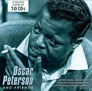 Oscar Peterson and Friends 