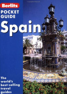 Spain Berlitz Pocket Guide 