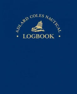 The Adlard Coles Nautical Logbook 