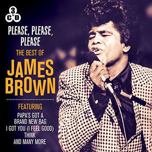 Please, Please, Please: The Best Of James Brown 