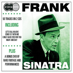 Frank Sinatra 2CD & DVD [DVD AUDIO] 