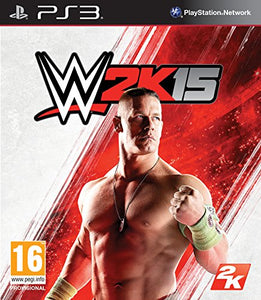 WWE 2K15 (PS3) 