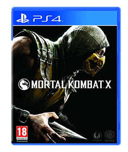 Mortal Kombat X (PS4) 