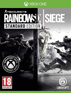 Tom Clancy's Rainbow Six Siege (Xbox One) 