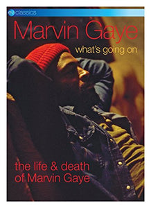 Marvin Gaye - What's Going On - The Life And Death Of Marvin Gaye [DVD] [2014] [NTSC] 