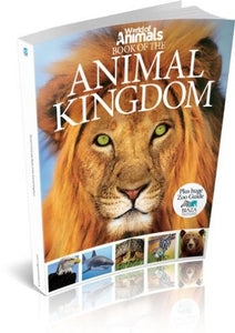 World of Animals Book of the Animal Kingdom 