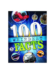 100 Weirdest Facts 