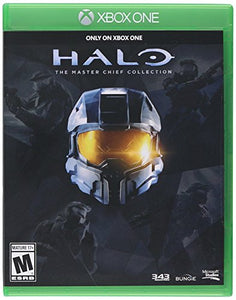 Halo: Master Chief Collection Launch 