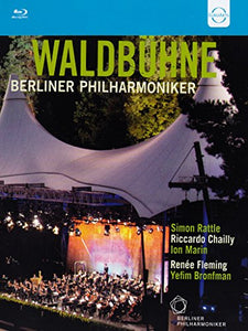 Wagner - Waldbühne: Berliner Philharmoniker [Blu-ray] [2014] [NTSC] 