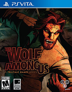 Wolf Among Us 