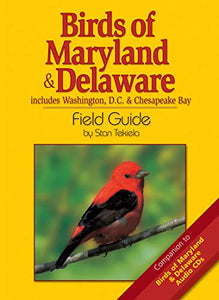 Birds of Maryland & Delaware Field Guide 