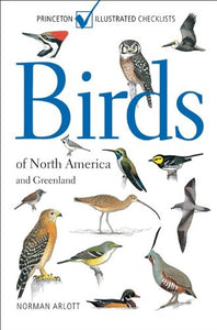 Birds of North America and Greenland 