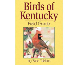 Birds of Kentucky Field Guide 