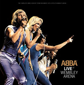 Abba - Live At Wembley Arena 