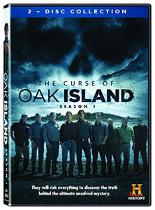 Artist Not Provided - The Curse of Oak Island: Season 1 [DVD] [2014] [Region 1] [NTSC] 