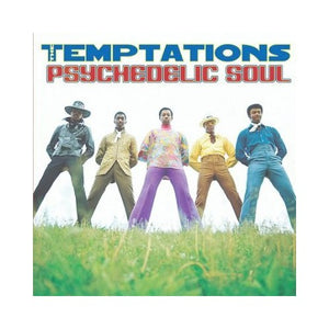 The Temptations - Psychedelic Soul 