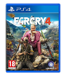 Ubisoft Far Cry 4 - Limited Edition 