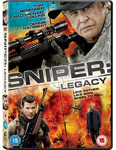 Sniper: Legacy [DVD] 