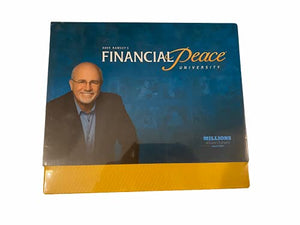 2012 DAVE RAMSEY'S FINANCIAL PEACE UNIVERSITY WORKBOOK 