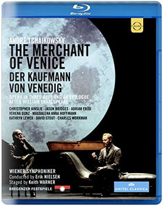 André Tchaikowsky: The Merchant of Venice [Blu-ray] [2014] [Region A & B & C] 