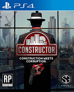 Constructor (PS4) 