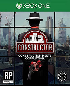 Constructor (Xbox One) 