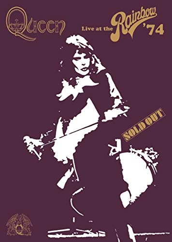 Queen - Live At The Rainbow [DVD] [2014]