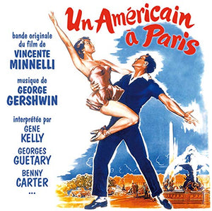 George Gershwin - An American In Paris OST 