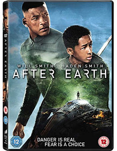 After Earth [DVD] [2013] 