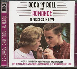 Various Artists - Rock 'n' Roll & Romance - Teenagers In Love 