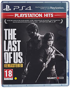 The Last of Us: Remastered (PS4) 