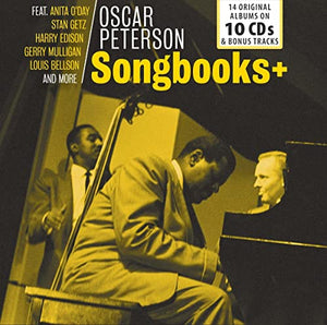 Songbooks: 14 Original Albums on 10 CDs & Bonus Tracks 