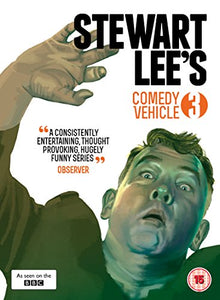 Stewart Lee's Comedy Vehicle 3 [DVD] 