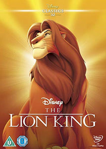 The Lion King [DVD] 