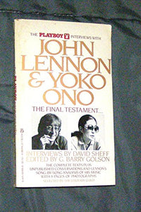 PB Intervu Lennon/Ono 