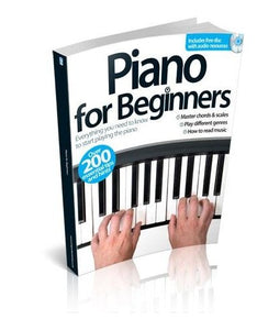 Piano for Beginners 