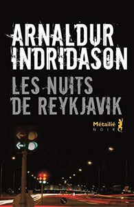 Les nuits de Reykjavik 