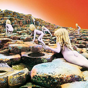 Led Zeppelin - Houses Of The Holy [Remastered Original CD] 