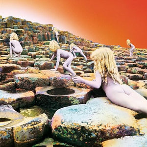 Led Zeppelin - Houses Of The Holy [Deluxe CD Edition] 