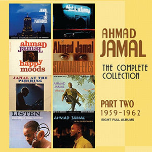 Complete Collection: 1959-1962 (4CD) 