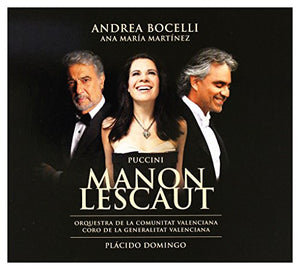 Puccini, G. - Puccini: Manon Lescaut 