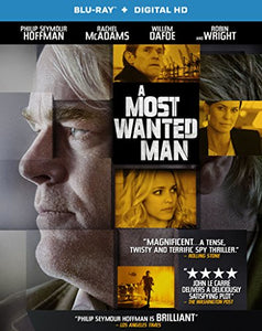 Most Wanted Man [Blu-ray] [2014] [US Import] 