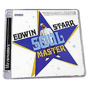 Edwin Starr - Soul Master (Expanded Edition) 