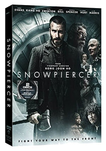 Snowpiercer [DVD] [2014] [Region 1] [NTSC] 