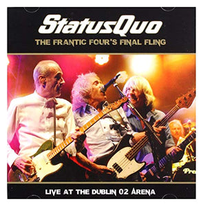 Status Quo - Status Quo The Frantic Four's Final Fling 