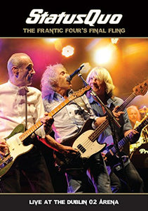 Status Quo - Status Quo: The Frantic Four Final Fling [DVD] 