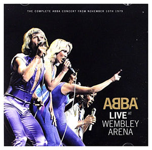 Live At Wembley Arena 