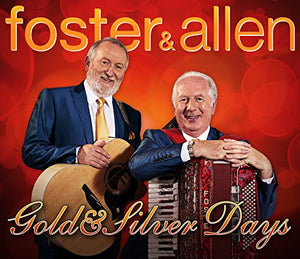 Foster and Allen - Gold and Silver Days 