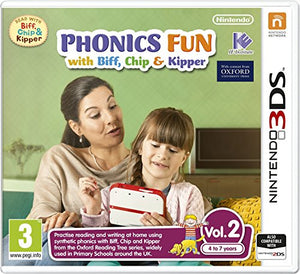 Nintendo Phonics Fun with Biff, Chip & Kipper Vol.2 